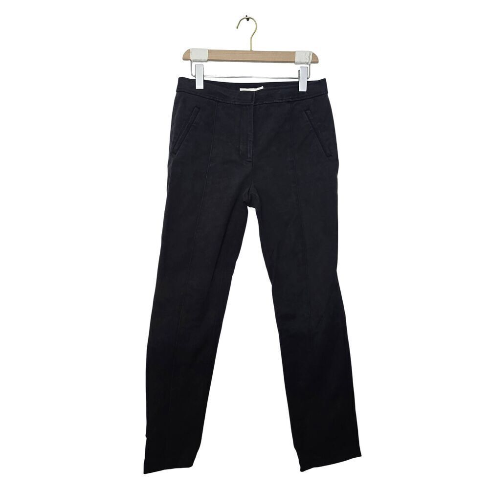 Tory Burch Vanner Pants Women’s Size 6 Black